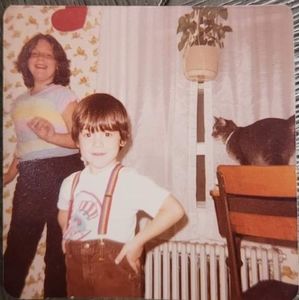 Meet your Posher, Rose